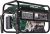 Generador 3000w 120/220v 6.5hp Enc Elec Bateria Oaklnd G3000