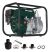 Motobomba 2x2 A Gasolina Agrícola De Riego  6.5 Hp Oakmg2055