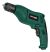 Taladro Atornillador Eléctrico 3/8 450w Oakland Te-4500 Color Verde Oscuro