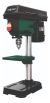 Taladro De Banco 1/3hp Mini 5 Velocidades Oakland Tm-4113 Color Verde Oscuro
