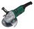 Esmeriladora Angular 9 2000 W. Oakland Ea-1809 Color Verde Oscuro Frecuencia 60