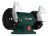 Esmeriladora De Banco Oakland Eb-126 De 60 hz Color Verde 1/2 Hp 120 V + Accesorio