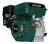 Motor De Gasolina 6.5 Hp Oakland Mg-634 Ohv 4 Tiempos