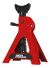 Torre Auto 2 Piezas 3 Ton Doble Seguro Altura 28-41 Cm Js03c