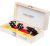 Juego De Brocas Router 3 Piezas 1/2  P/puerta Oakland Br-260