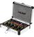Juego De Brocas Router 15pz 1/4 Maletin Metal Oakland Br-15