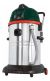 Aspiradora Acero Inox Sólidos Líquidos/seco Mojado 60l Ai-60