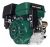Motor Gasolina 13 Hp Oakland Mg-131e 4 Tiempos Enc Electrico