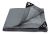Lona Plastica Uso Rudo 12x24 Gris High Power  Lp-1224