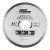 Disco 4.5'' Diamante Corte Loseta Marmol Azulejo Dch-115 Hp Color Plateado