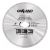 Disco 7'' Diamante Corte Loseta Marmol Azulejo Dco-180 Oak Color Plateado