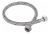 Manguera Flexible P/lavabo Freg 50cm 1/2x1/2 Munich Mf-5012