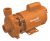 Siemens Mot2-2 Bomba Centrífuga Motor 60hz 127v Color Naranja Fase Eléctrica 127v