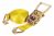 Sujetador De Carga Uso Rudo 50mm X 9 M High Power Sc-5009 Color Amarillo