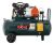 Compresor 1hp Motor Siemens 108l 2 Salidas Oakland Com1108 Color Verde Oscuro Fase Eléctrica Monofásica