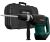 Martillo Demoledor Sds Max 1200w Oakland Md-1200 Color Verde Musgo