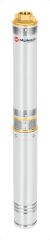 Bomba Sumergible Tipo Bala Pozo P. 1.5 Hp Munich 4sdm2/12 Color Plateado
