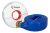 Manguera Plana Para Riego 1 Pulgada X 7.5 Metros Munich Color Azul