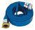 Manguera De Agua Plana Bombeo 50 M C/conex Mun Md-0276