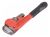 Llave Para Tubo Stilson 20cm - 8¨ Sti-08s Color Rojo
