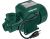 Bomba Periferica Oakland Bp-1240 1/2 Hp Monofásica Color Verde Frecuencia 60 Hz