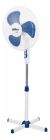 Ventilador De Pie  High Power Vp-1645 Con 3 Palas Estructura Color Blanco