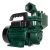 Bomba Periferica 3/4 Hp Oakland Oakba-3430 Color Verde Oscuro Frecuencia 50/60