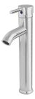 Mezcladora Monomando Para Lavabo Acabado Cromado Ml-1039