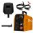 Soldadora Inverter Múnich Mi-200 Naranja Y Negra 60hz 127v