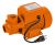 Bomba Agua Periférica 1 Hp Monofásica 127v Munich Ba-0175hd Color Naranja