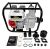 Motobomba Autocebante High Power 6.5 Hp 2x2 3.6 Lts