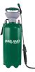 Fumigadora Manual 5 Lts 38 Psi Oakland Fb-0501 Color Verde Oscuro