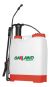 Fumigadora Rociador Manual 20lts P/sanitizar Oakland Fm-2001 Blanco