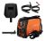 Soldadora Inverter Portatil 130a E6013/7018 Munich Mi-130