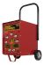 Soldadora High Power Hp-225 Roja 127v
