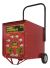 Planta Para Soldar 300 A High Power Hp-300 Color Rojo