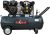 Compresor De Aire A Gasolina 7hp 100l Oakland Cg-7010 Color Verde Oscuro Fase Eléctrica Monofásica