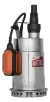 Bomba Sumergible Munich Bs-750al 1 Hp Acero Inoxidable