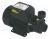 Bomba De Agua Periférica 1/2 Hp Bp-1220 High Power Elec043 Color Negro Frecuencia 127v/160hdz