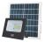 Reflector Solar Led 100w 9,000lm Magna Lux Rs-1001 Color De La Carcasa Negro