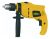 Taladro Rotomartillo 1/2 1hp Vv/rev High Power Tr-7513hp Color Amarillo