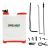 Fumigadora Rociador Manual 16lts P/sanitizar Oakland Fm-1601