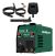 Maquina De Soldar Microalambre Electrodo 110v 120amp Oakland Color Verde Oscuro