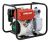 Motobomba A Gasolina 2'' X 2'' Oakland Con Motor Honda Gp160