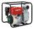 Motobomba A Gasolina 3'' X 3'' Oakland Con Motor Honda Gp160