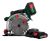 Sierra Circular Inalambrica Brushless 6-1/2 PuLG 20v 1500w Oakland +2 Baterias Color Verde Cm-5000