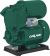 Bomba Periférica Autocebante 1/2hp Presion Constante Bp-1230 Color Verde Oscuro Fase Eléctrica Monofásica