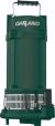 Bomba Sumergible Acero Inox Agua Sucia 1hp Munich Ba-3201 Color Verde Musgo