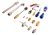 Kit De Accesorios Para Compresor 18 Pz