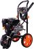 Hidrolavadora A Gasolina De Alta Presión Oakhl-3200 Oakland Color Negro
